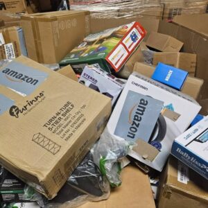 AMZ LPN Electronics Manifested Truckload