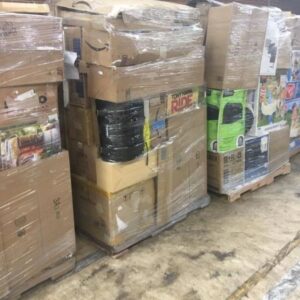 Ecom Undeliverables Smalls Tall Truckload