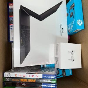 Amazon mystery box