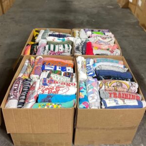 AMZ LPN APPAREL Truckload