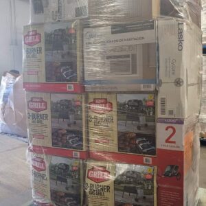 AMZ CUSTOMER RETURNS
