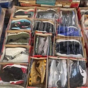 AMZ LPN SHOES Truckload