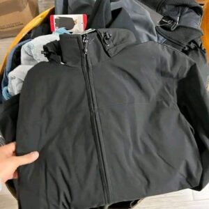 Authentic jackets