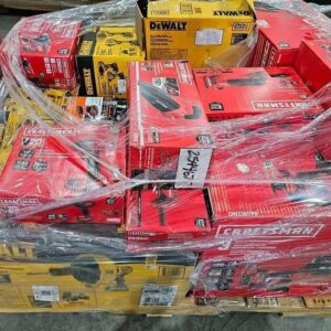 Mini Tool Pallets