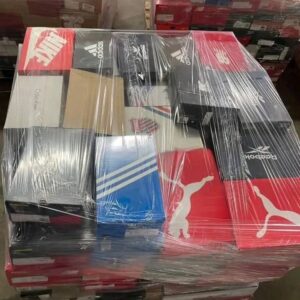 TGT SHOES Truckload