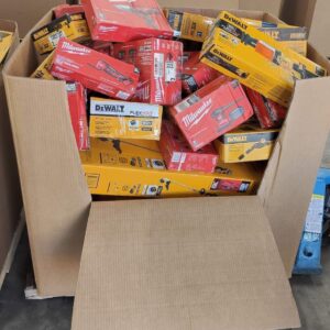 Tool Pallets