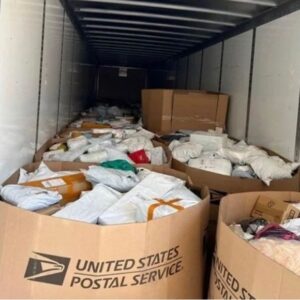 Ecom Undeliverables USPS Truckload