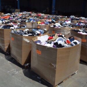 TGT APPAREL Undergarments Truckload