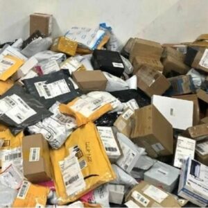 Unscannables & Salvage Truckload